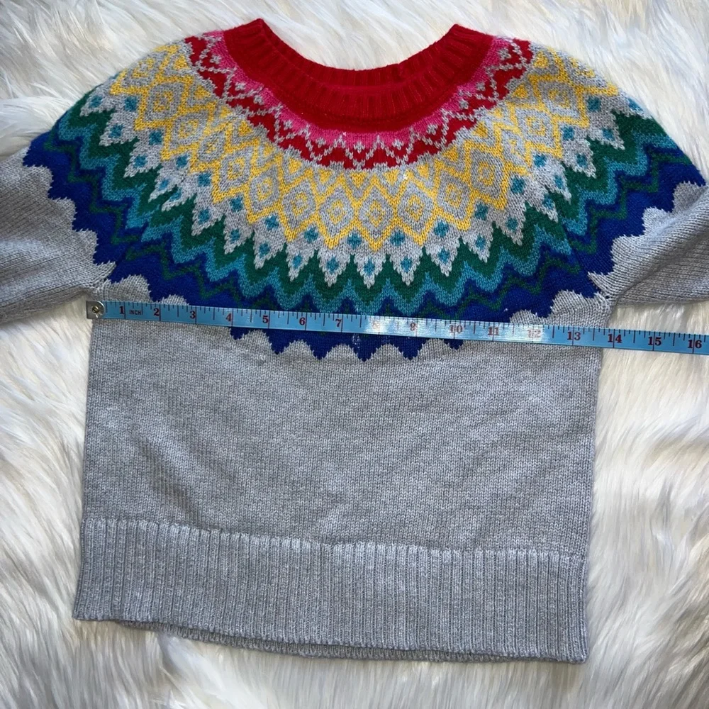 GYMBOREE Aztec Girls Sweater Size Small(5-6)